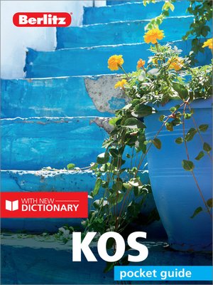 cover image of Berlitz Pocket Guide Kos (Travel Guide eBook)